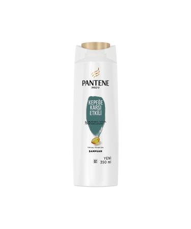 Pantene Anti-Dandruff Shampoo 350 Ml 2 Pieces - Buy Online on GoSupps.com