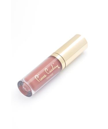 Pierre Cardin Matt Wave Liquid Lipstick Matte Liquid Lipstick Nude Coral - Buy Online on GoSupps.com