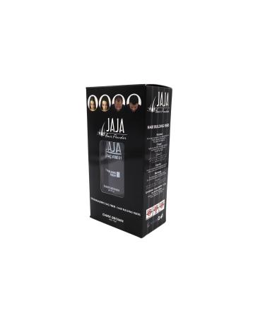 Jaja Hair Volumizer Topic Dark Brown 50 gr - Buy Online on GoSupps.com