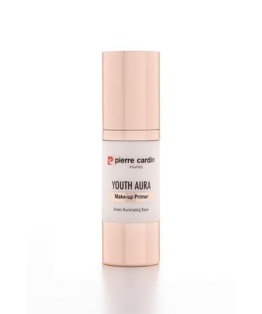 Pierre Cardin Youth Aura Make-up Primer Make-up Base-30 ml - Buy Online on GoSupps.com