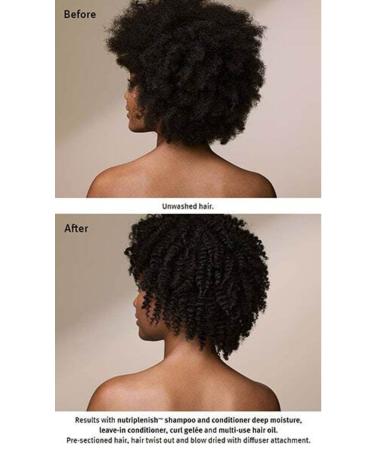 Aveda Nutriplenish Curl Defining Moisturizing Gel Cream 40ml 018084031094 - Buy Online on GoSupps.com