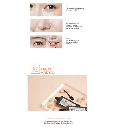 BEAUSTA Under Eye Concealer Perfect Cover Tip Consealer No:23 - Buy Online on GoSupps.com