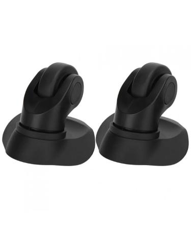 Kritne Universal Suitcase Replacement Wheel Set - Black - Buy Online on GoSupps.com