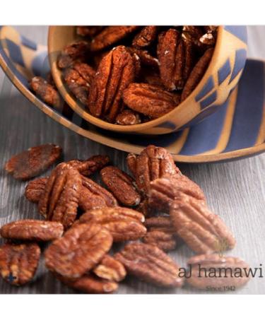 Alhamawi - Smoked Pecans - 270g