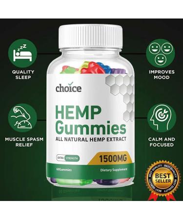 G MAN FITNESS Choice Gummies Vitamins 1500 MG - Advanced Multivitamin Supplement - Buy Online on GoSupps.com