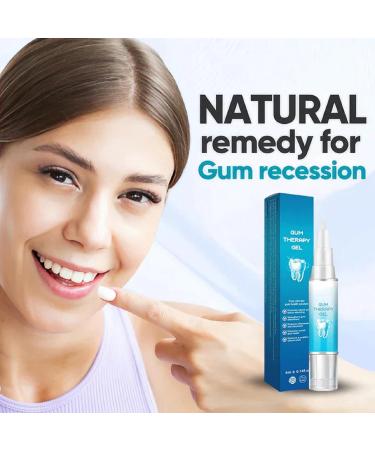 Lovilds Gum Therapy Gel for Repair & Clean - 2PCs | International Shipping | Tooth Stain Remover - Buy Online on GoSupps.com