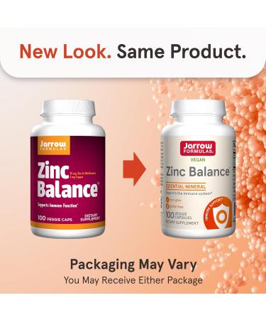 Jarrow Formulas Ultra Strength Methyl B-12 5000 mcg & Methyl Folate 800 mcg + P-5-P & Zinc Balance 15 mg - 100 Servings (Veggie Caps) - Includes Copper - Buy Online on GoSupps.com