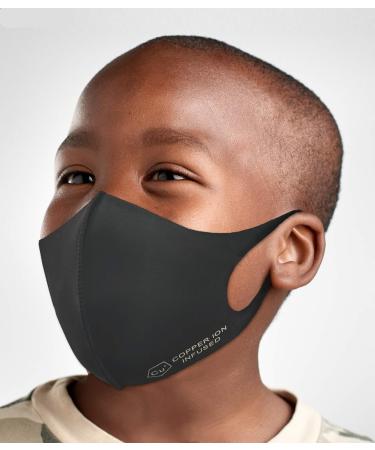 3-pack Spandex Blend Masks. Designed for women of all ages and children ages 8-14. 2 Layer Copper Ion infused Durable Face Mask. Enhanced Protection Extra Soft & Gentle on the Skin Reusable and Washable. Perfect for Gym use. - Buy Online on GoSupps.com