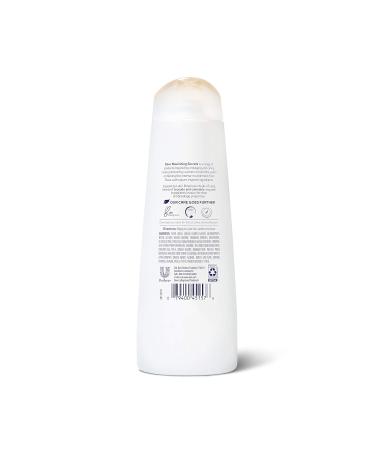 Dove Nourishing Secrets Strengthening Shampoo - Fortifying Avocado & Calendula for Damaged Hair | 12 oz International Shipping - Buy Online on GoSupps.com