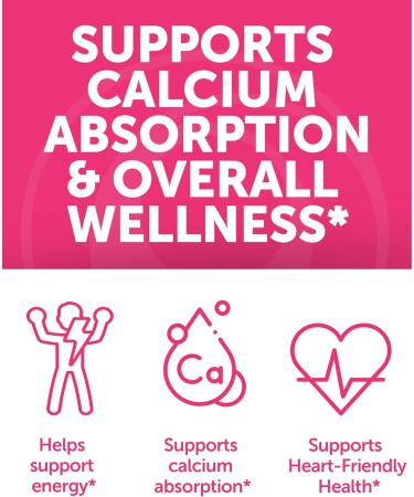 Lunakai USA Made Calcium Magnesium Zinc + D3 + K2 Gummies Bundle Naturally Flavored Non-GMO 60ct Each - Buy Online on GoSupps.com