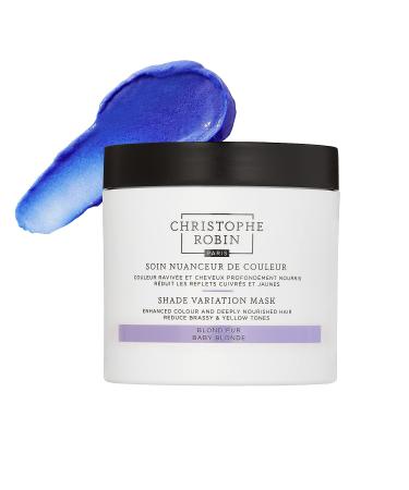 Baby Blonde 250ml Shade Variation Mask - Hair Care Treatment - Buy Online on GoSupps.com