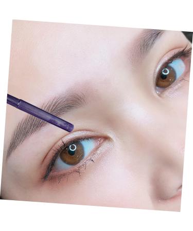 DRESSOOS 18pcs Eyeliner Glitter Liner for Eyes Cosmetics Eye Line Pencils Makeup Kit for Women Abs - Buy Online on GoSupps.com