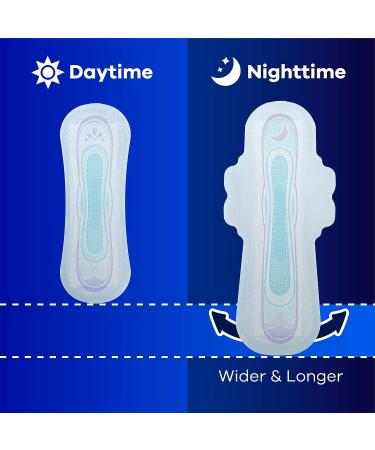 Always Ultra Thin Pads Size 1 Regular Unscented 44 CT | Shop Now! - Buy Online on GoSupps.com