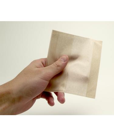 zenmi Out Off Tea Pack Large Unbleached Type 32 Pieces - Buy Online on GoSupps.com