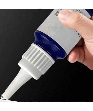  Naqqios Glue Remover Solution - 20g - Powerful Adhesive - Safe Sticker Remover - Residue Cleaning Formula - Fast-acting remover for glass floors and household areas - Buy Online on GoSupps.com