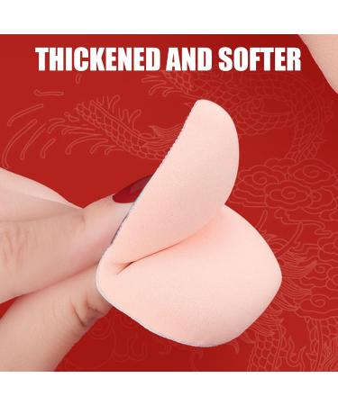 Makeup Puff Dragon Pattern Face Makeup Sponge | Face Makeup Puff with Storage Box Beauty Makeup Tools Makeup Sponges for Women - Buy Online on GoSupps.com