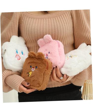 SEWOART 4pcs Sanitary Napkin Storage Bags & Travel Pouches - Portable, Multi-functional Organizer - Buy Online on GoSupps.com