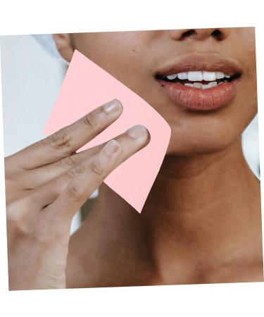 Beatifufu 300 Sheets Facial Oil Blotting Paper Blotting Paper for Oily Skin Paper for Oil Absorbing Oil Control Facial Tissue Face Oil Absorbing Paper Natural Flax Plant Fiber - Buy Online on GoSupps.com