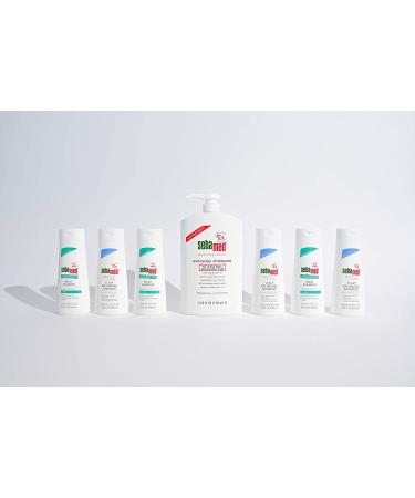 Sebamed Everyday Shampoo 6.8 fl oz - Gentle pH-Balanced Hair Care - Buy Online on GoSupps.com