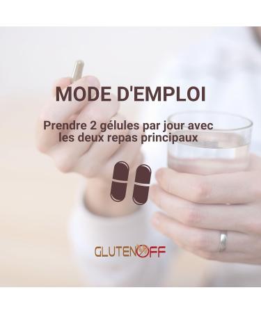 NIRUVITA | Gluten Free | Dietary Supplement | Optimizes Digestion and Improves Nutrient Absorption | With Enzymes Probiotics Caraway & Chromium | Balanced Gut Flora | 60 Capsules - Buy Online on GoSupps.com