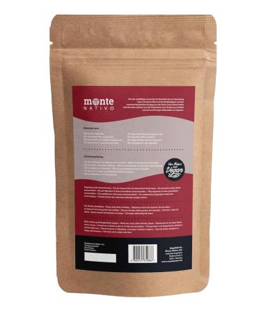 Premium Blaumohn Poppy Seeds (500g) - Ideal for Baking | Dried Spices for International Shipping - Buy Online on GoSupps.com