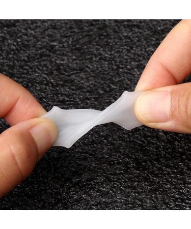 Nuosen Soft Gel Toe Sleeves - 5 Pairs | Corns Remover, Blister Protection & Grinding Feet Relief - Buy Online on GoSupps.com