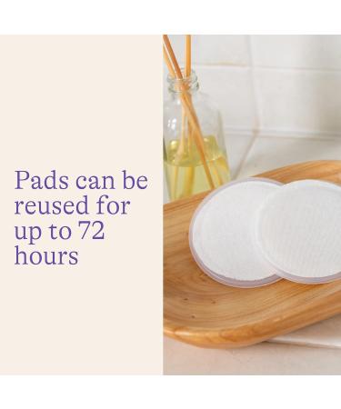 Lansinoh Soothies Cooling Gel Pads 2 Count Breastfeeding Essentials Provides Cooling Relief for Sore Nipples - Buy Online on GoSupps.com