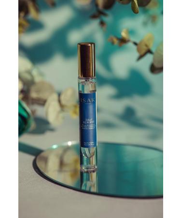 ISAK Unisex EDP Premium Perfume For Women & Men 5th & Always 9 ML (0.3 Fl oz) 8 To 10 Hours Long Lasting Perfume Spray Unisex Fragrance Luxury Parfum for Valentines Day Gift - Buy Online on GoSupps.com