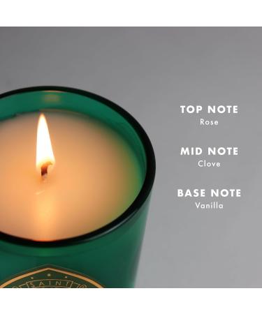 SAINT Jesus Christ Nativity Scented Candle - Aromatherapy with Prayer Coin & Holy Oil | Myrrh & Cedarwood | 80 Hour Burn Time | Special Edition - Buy Online on GoSupps.com