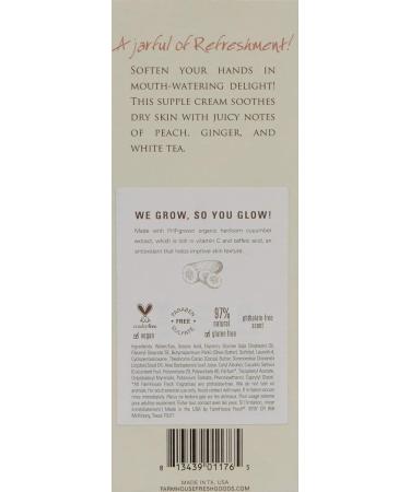 FarmHouse Fresh Sweet Tea Shea Butter - Nourishing 8 Fl Oz | International Shipping Available - Buy Online on GoSupps.com