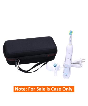 LTGEM EVA Hard Case for Oral-B Pro Electric Toothbrush - Sale Case Only - Buy Online on GoSupps.com