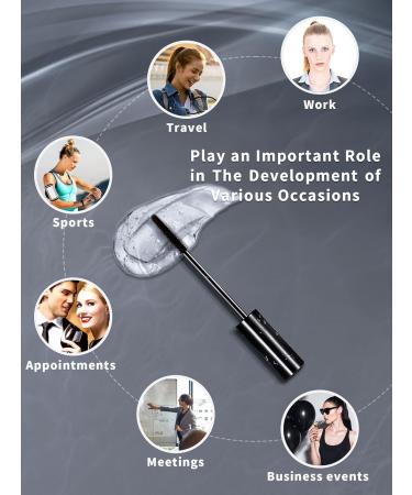 Samnyte Hair Finishing Stick (4 Packs)Hair Fly Away Tamer for Broken Hair & Baby Hair 3 Seconds Fast-Acting Quick Slick Stick Long-Lasting Flyaway Frizzy Hair Gel Stick with Natural Plant Extracts 20 g (Pack of 4) - Buy Online on GoSupps.com