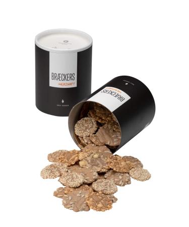 Buy BRAECKERS Handmade Oven Bread Chips Hearty (6 Cans 125g Each) - International Shipping Available - Buy Online on GoSupps.com