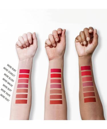 Maybelline New York Color Sensational Ultimatte No. 899 More Rust 12g - Pack of 1 - Buy Online on GoSupps.com