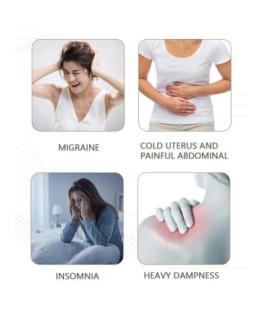 Herbal Wormwood Bags for Aromatherapy | Relaxation & Fatigue Relief Hot Compress - Buy Online on GoSupps.com