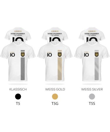 Children's Birthday Football Gifts | Boys Training Suit & Jersey Set | Germany Fan Articles (122-134) - Buy Online on GoSupps.com