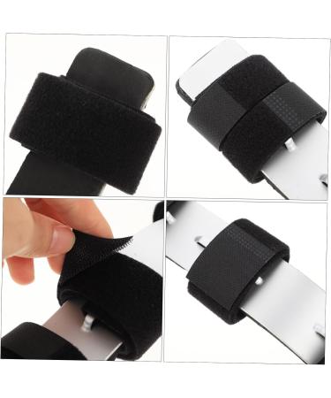 ULTECHNOVO Finger Splint 2pcs - Comfortable Wrist Support & Stabilizer for Finger Treatment - Buy Online on GoSupps.com