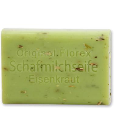  Florex Sheep Milk Soap Square 4x100g Verbena Cellophane Packed - Buy Online on GoSupps.com