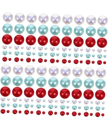 minkissy 5pcs 1 Nail Resin Drill Nail Decorations for Nail Art Nail Jewelry Nail Art Decoration Nail Accessories Nails Decoration House Accessories for Home Pearlescent Decorative Nails 0.8X0.8cmx5pcs As Shown 2x5pcs - Buy Online on GoSupps.com