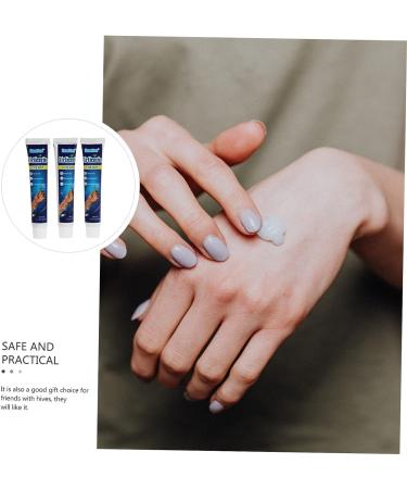 Healvian Urticaria Antipruritic Ointment - 3 Pcs | Anti-Itch Cream for Urticaria Relief | Safe and Effective Urticaria Medicine - Buy Online on GoSupps.com