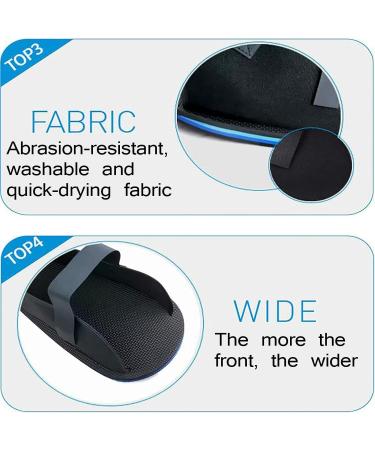 Post-Op Shoe for Broken Foot | Medical/Surgical Walking Cast Boot for Fracture Recovery | Adjustable Orthopedic Sandal - X-Small - Buy Online on GoSupps.com