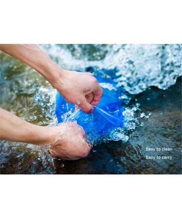 Win.deeper Hydration Bladder 1.5L/2L/3L - Ideal Drinking Bubble & Water Bladder with Hose for Cycling Camping & Walking - Buy Online on GoSupps.com