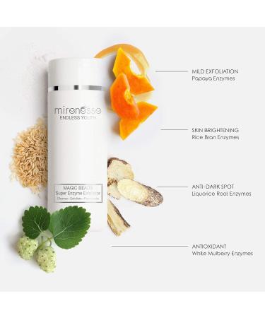 Endless Youth Magic Beads Enzyme Cleanser - Acne Treatment Dark Spot Remover Gentle Exfoliator for Smooth Skin - Shop Internationally - Buy Online on GoSupps.com