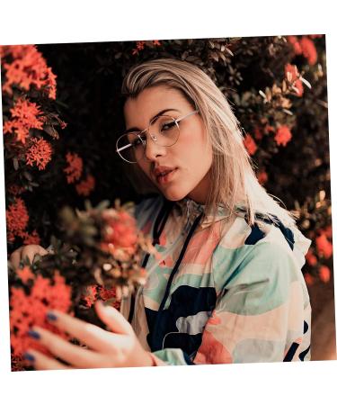 Lurrose Glasses - 2 Pairs of Replacement Sunglasses Accessories & Metal Legs | Shop Internationally - Buy Online on GoSupps.com