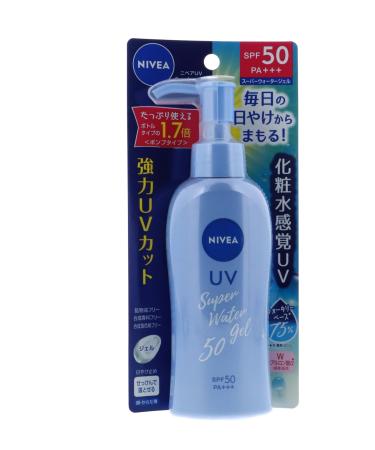 Kao NIVEA Sun Protect Water Gel Super SPF50 PA+++