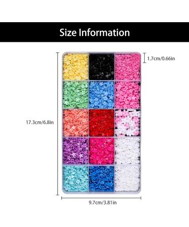 Bowknot 3D Bow Nails Art Flatback Flower Nails Art Decoration Supplies For Salons Bkhz015 - Buy Online on GoSupps.com