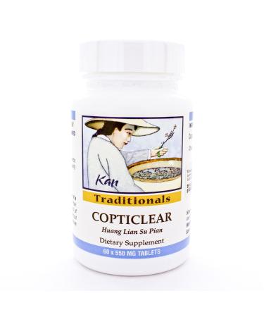 Copticlear 60 Tablets