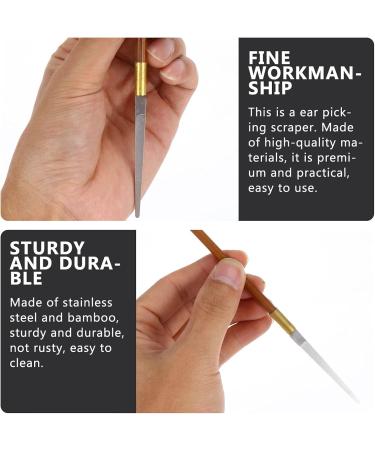 1pc Ear Cloud Ear Wax Removal Tool - Effective Ear Cleaning Scraper for Easy Wax Removal - Buy Online on GoSupps.com
