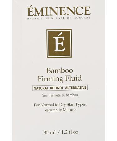 Eminence Bamboo Firming Fluid 1.2 oz - Natural Anti-Aging Serum - Buy Online on GoSupps.com