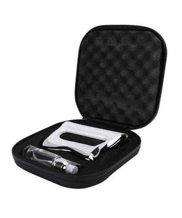 Mxzzand relaxation muscle cramp knife massage device Myofascial massage device against back pain in the event of lumbar pain to relieve muscle pain